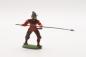Preview: Landsknecht zustechend spanischer Helm